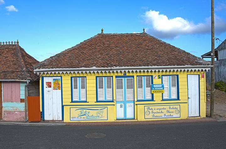 trois îlets martinique activités