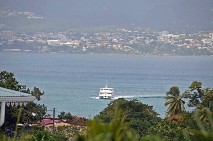 trois îlets martinique famille