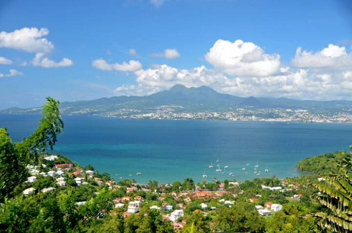 trois îlets martinique famille