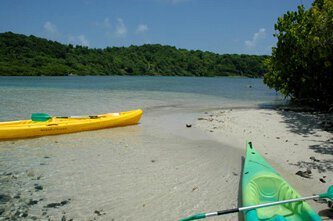 location martinique : location kayak Martinique 8