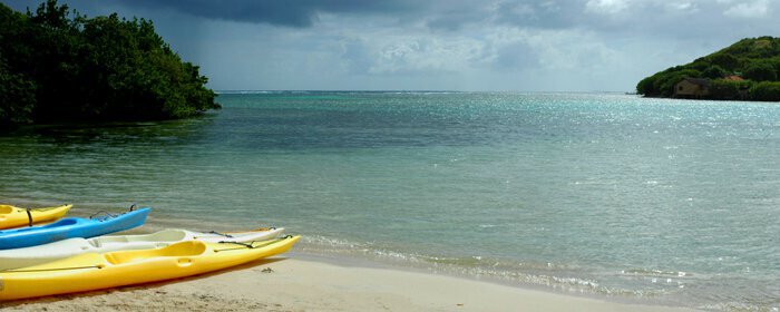 location martinique : location kayak Martinique 4