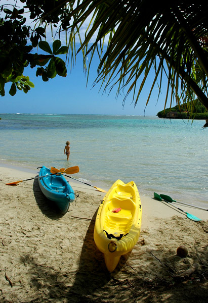 location martinique : location kayak Martinique 5
