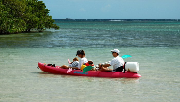 location martinique : location kayak Martinique 6