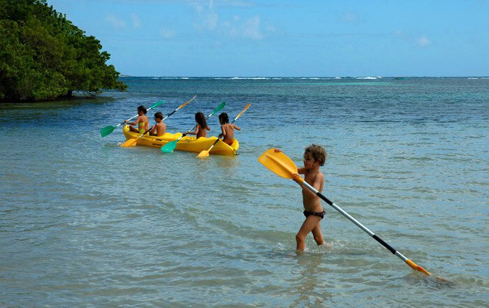 location martinique : location kayak Martinique 18