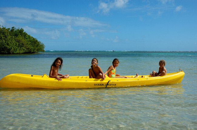 location martinique : location kayak Martinique 19
