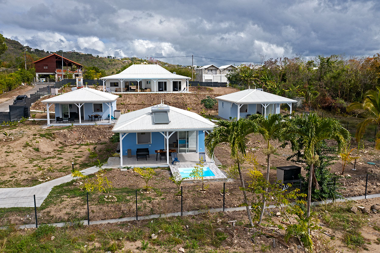 Blue Horizon Caraibes le diamant villas