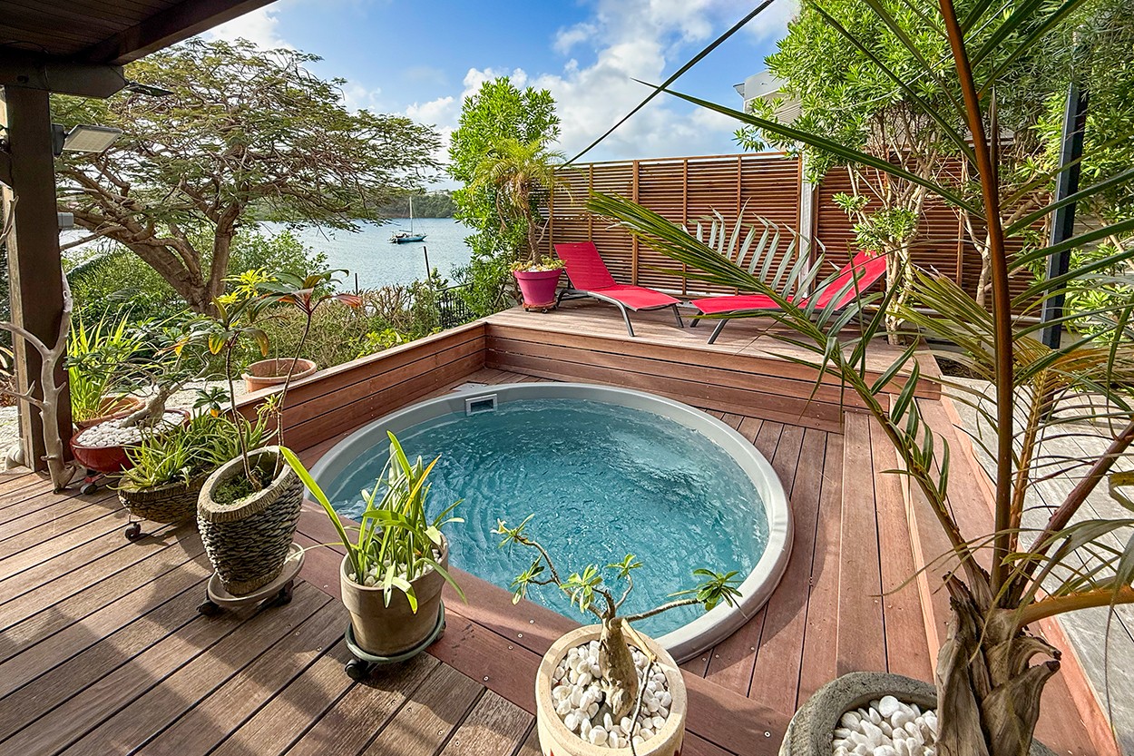 Maison Fond Sable Blanc location Martinique le Robert 6 personnes - Bienvenue à Fond Sable Blanc