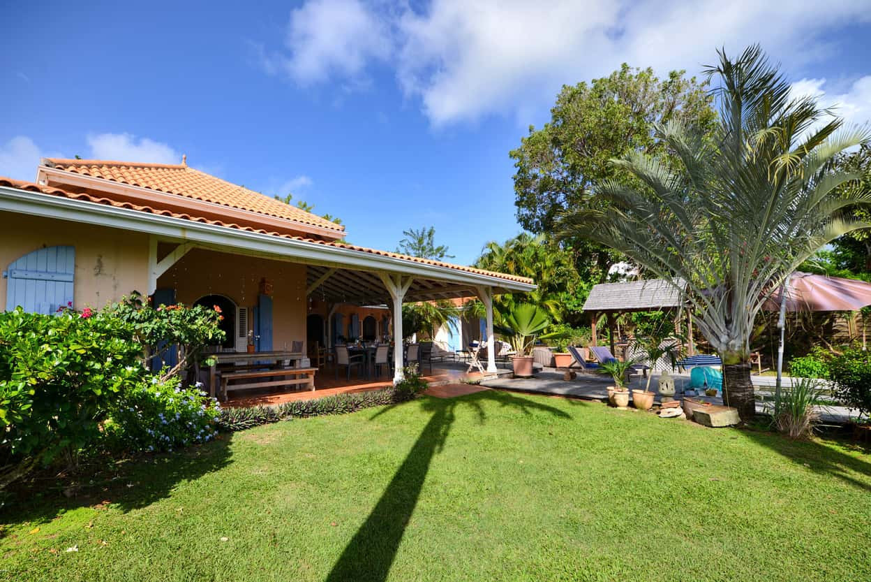 Location villa Martinique