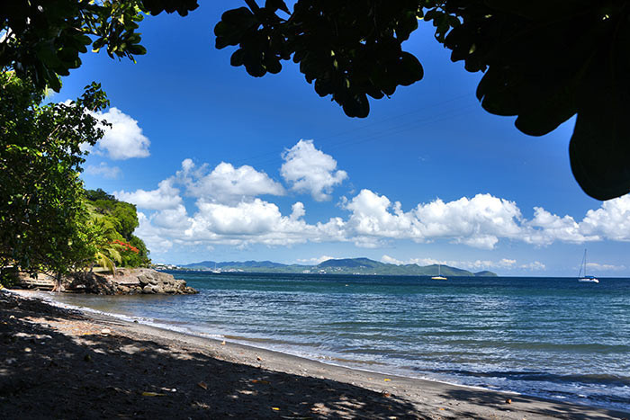 Case Pilote - Plage de Fond Bellemare