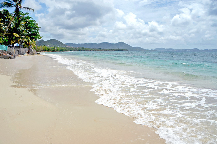 Sainte-Luce - Plage de Désert Sainte-Luce