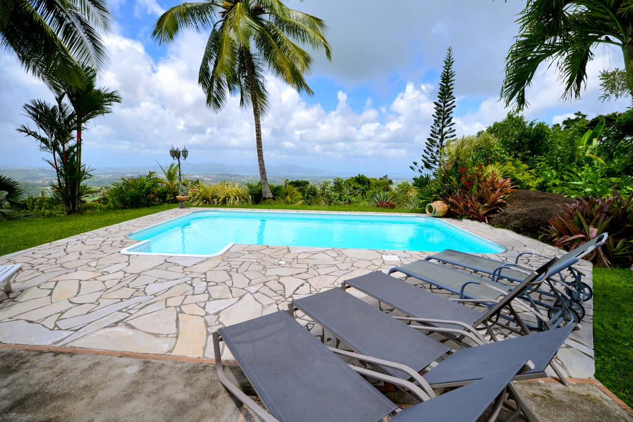 Location villa le Lamentin Martinique