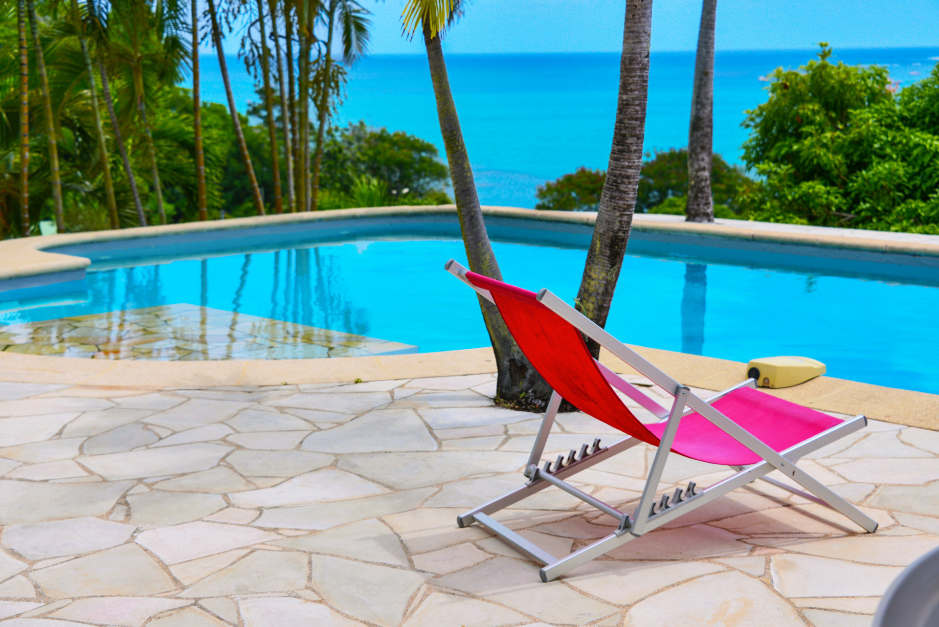Sous le vent T2 Trinité Martinique Relaxez-vous dans un décors de rêve