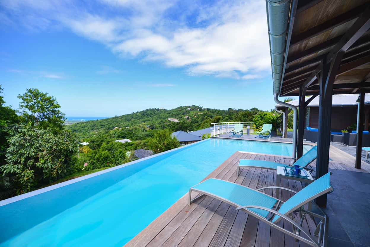 Location Villa Luxe Martinique