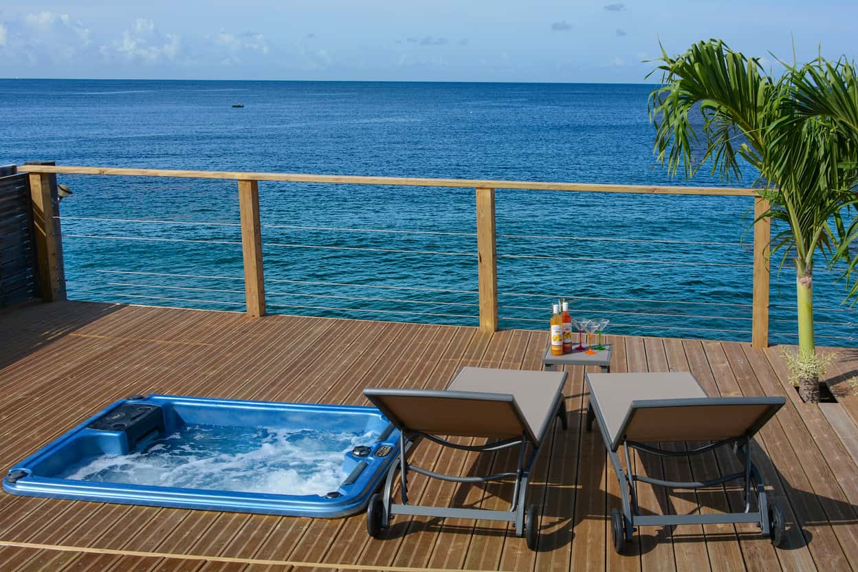 Grande villa 6 chambres pour les vacances en Martinique