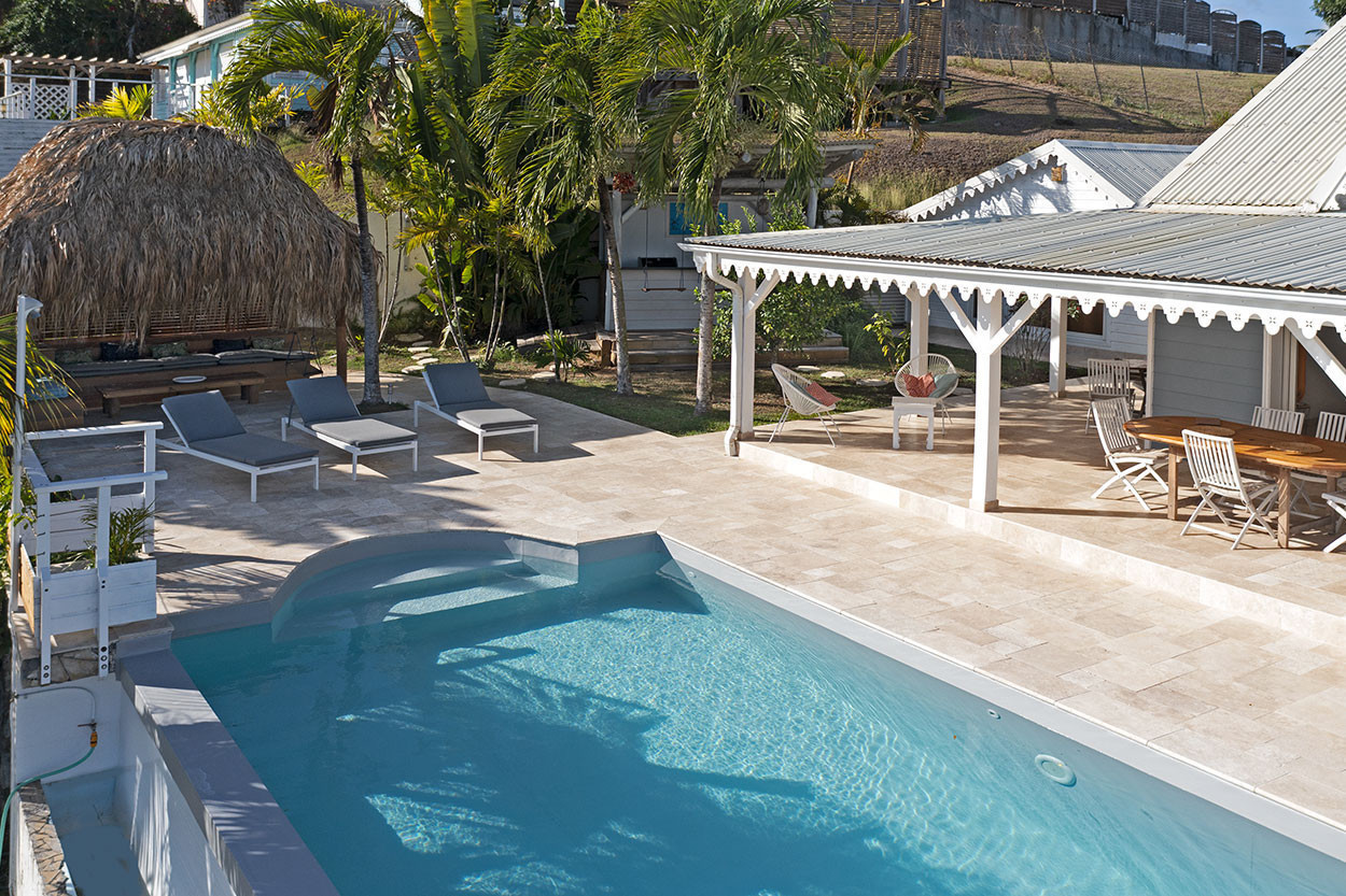 Villa sud Martinique