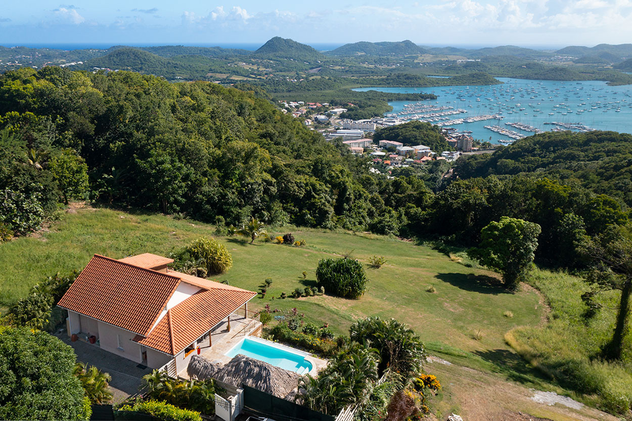 Villa de Luxe Martinique