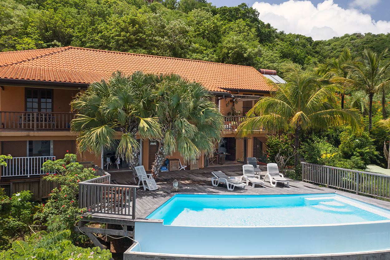 Villa Petite Anse Martinique T2
