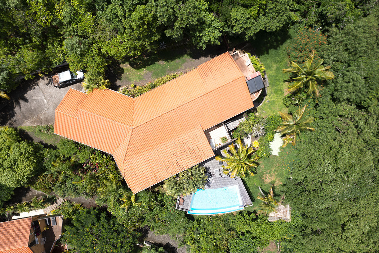 Villa Petite Anse Martinique