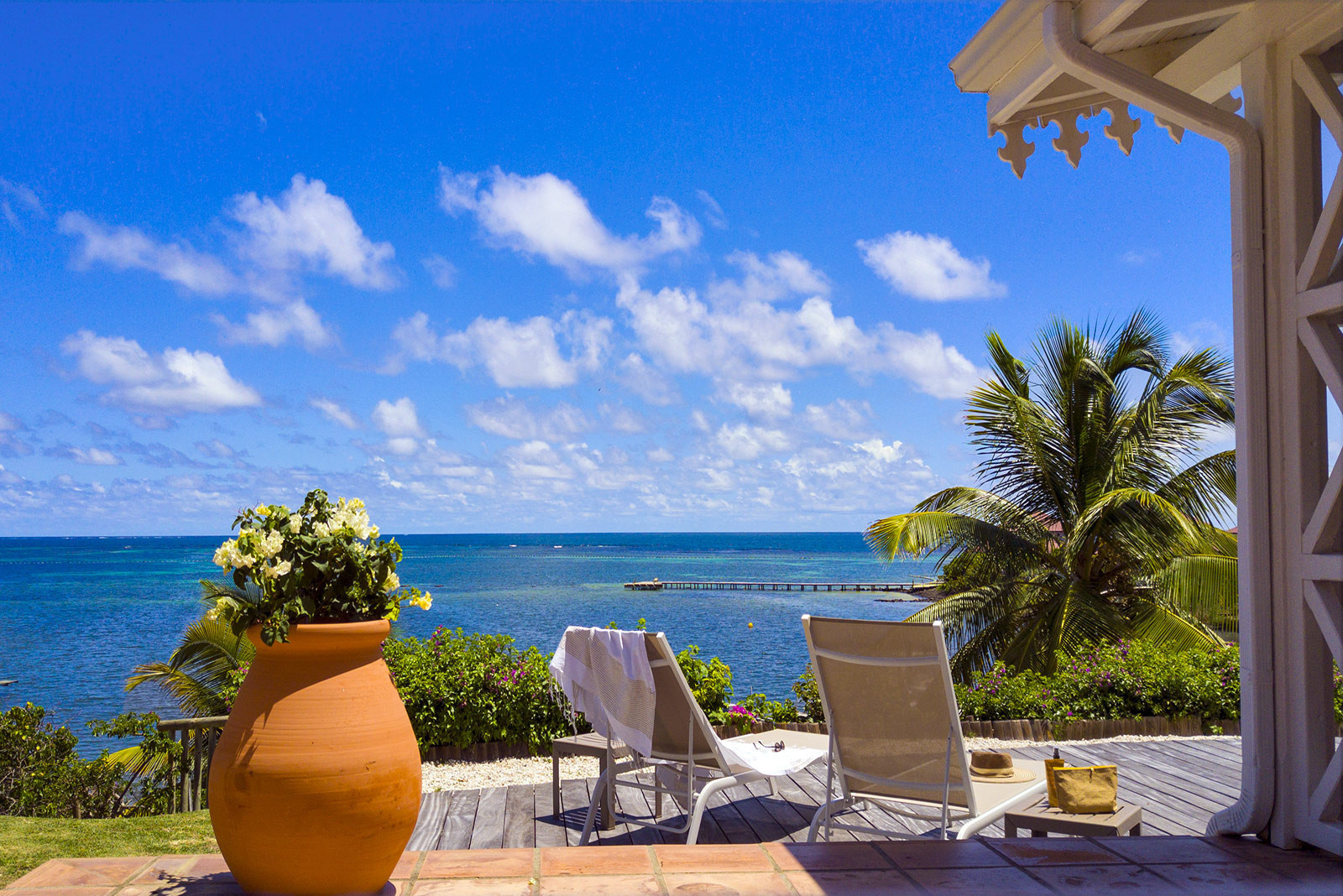 Cette belle villa confortable, vous attend pour vos vacances de rêve au coeur de la Martinique