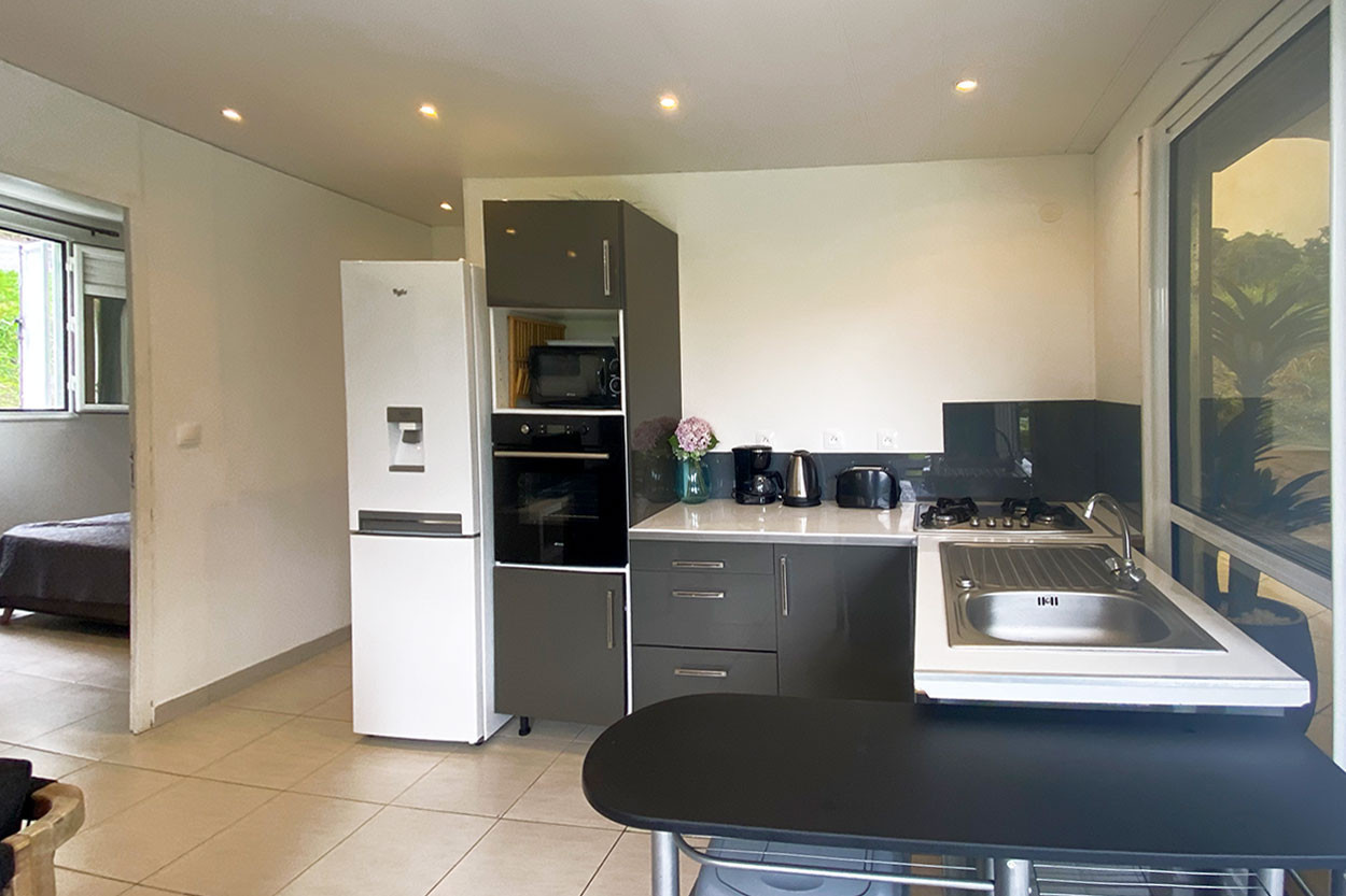 PETITE RIVIERE location villa piscine dans le sud de la Martinique