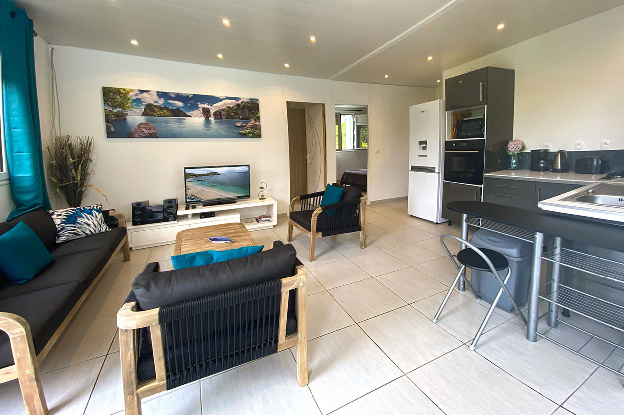 PETITE RIVIERE location villa piscine dans le sud de la Martinique