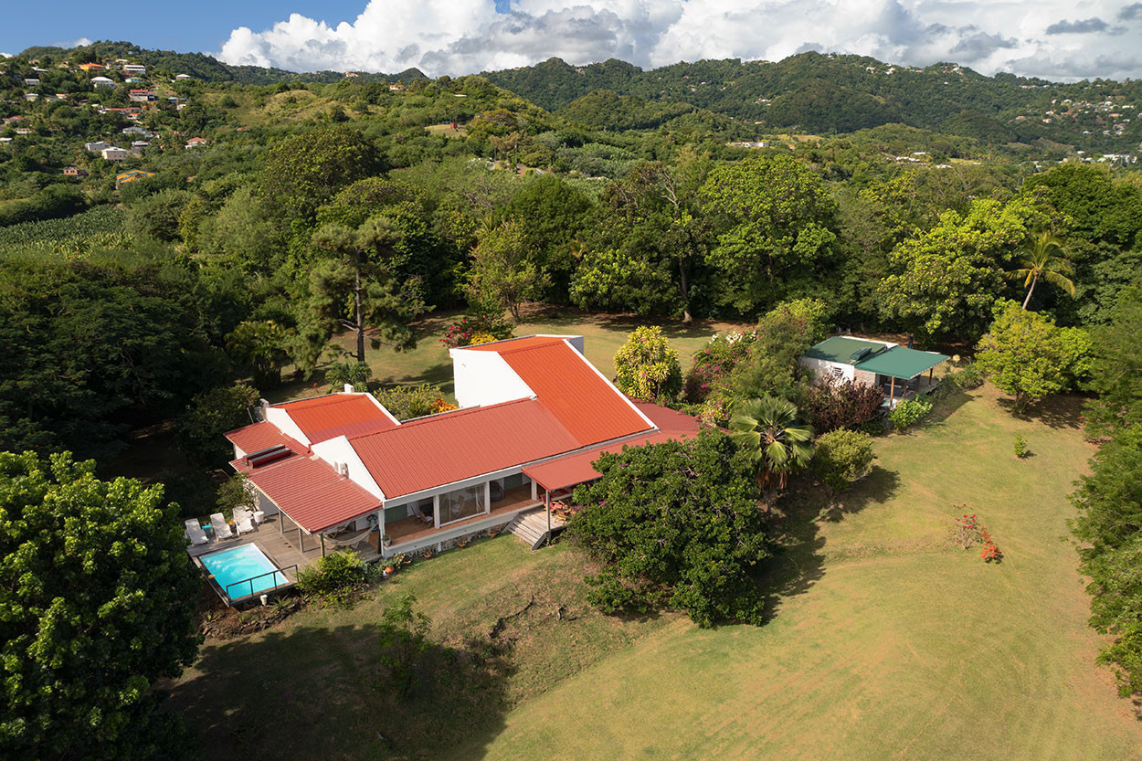 grande Habitation M Martinique