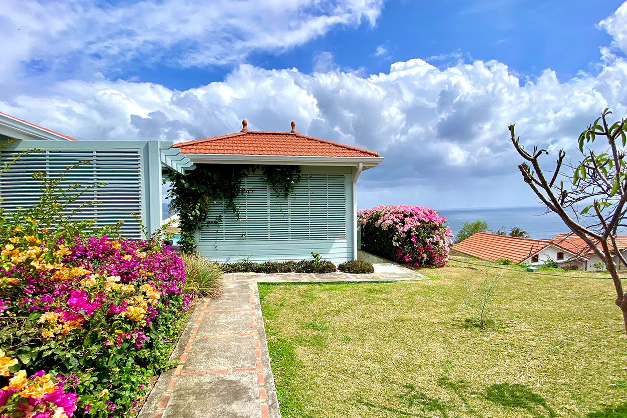 location-villa-vue-mer Piscine-caraibe-Martinique-sun-caraibe