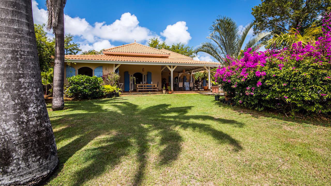 Villa Martinique