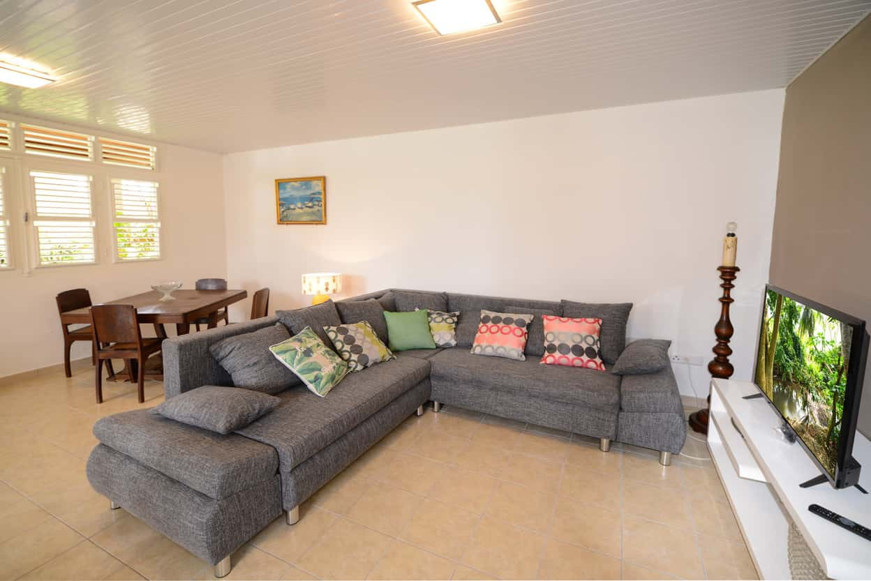 La RIVIERE F3 location Martinique le François location de vacances