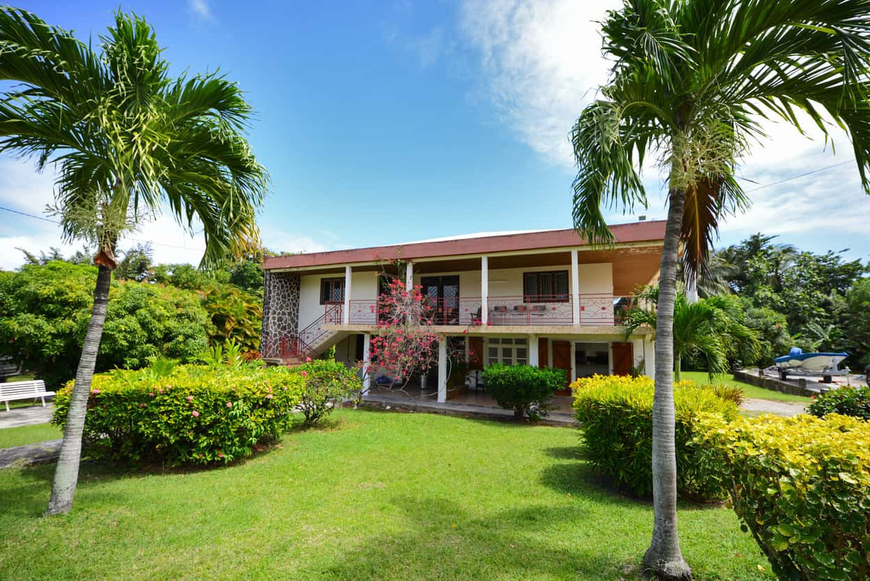 La RIVIERE F3 location Martinique le François - Bienvenue à la rivière