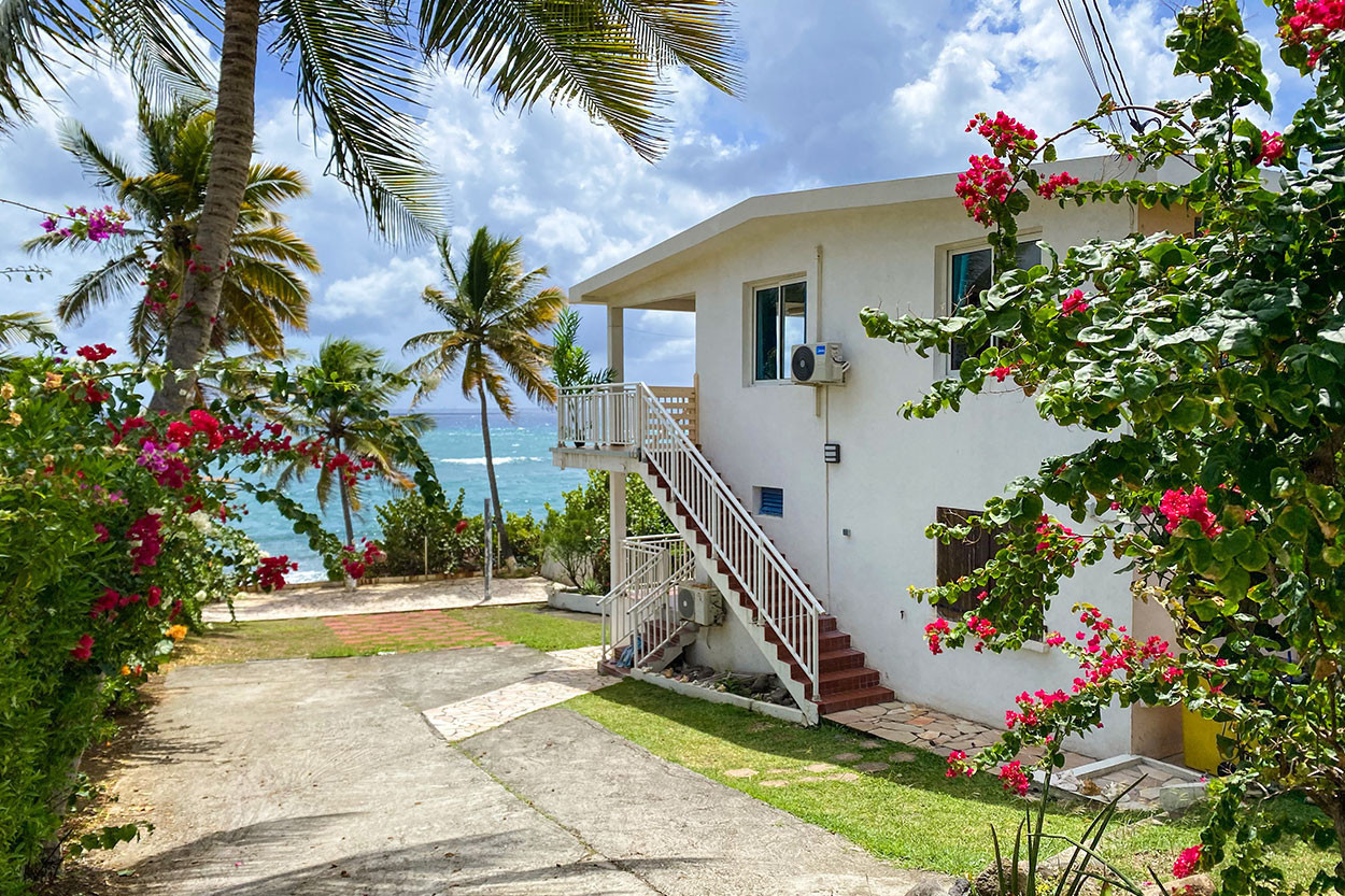 Casa del  Mar Haut villa le Diamant Martinique vue mer - Bienvenue à la Casa del Mar