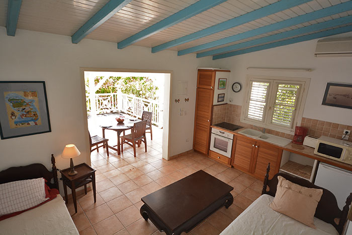 Location villa et bungalows martinique 6 à 8 chambres anses d'arlets