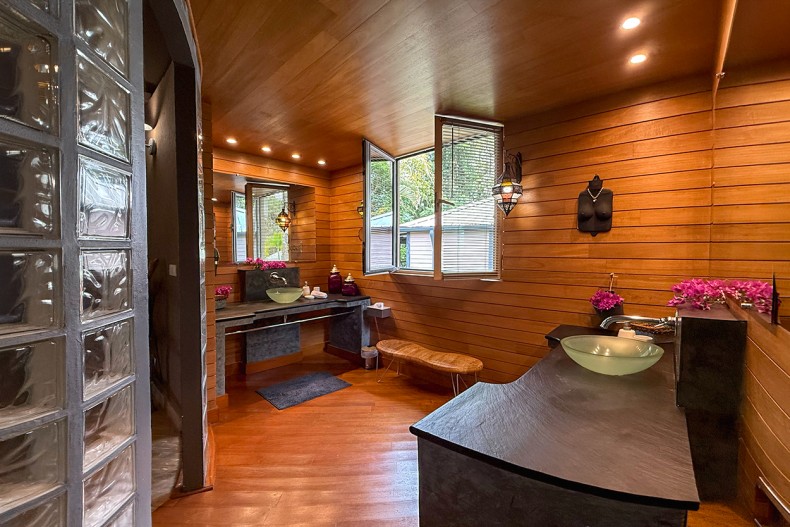 Location villa de luxe et de charme Martinique Caroline