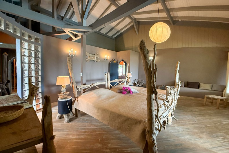 Location villa de luxe et de charme Martinique Caroline