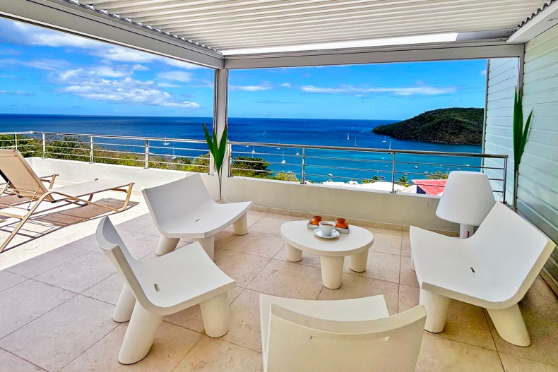 villa de Luxe martinique 5 ETOILES Anses d Arlet