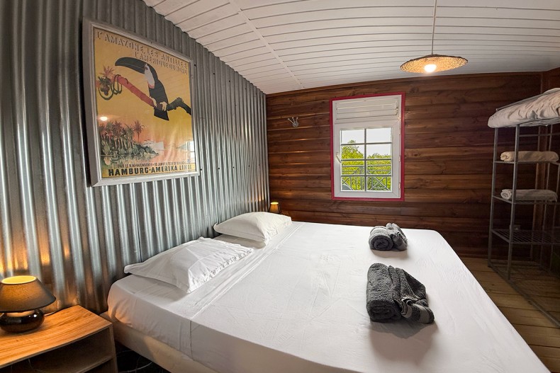 Location villa de luxe et de charme Martinique Caroline