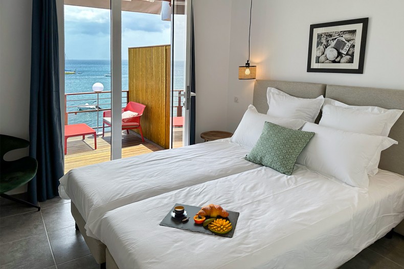 Appartement de luxe Anses Arlet Martinique CH 1