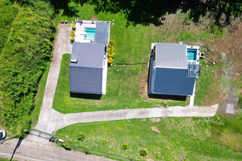 Location maison pas chère sud Martinique