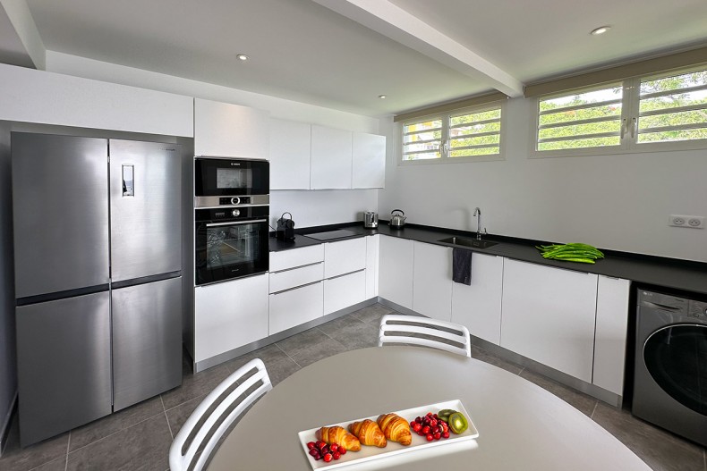 Appartement de luxe Anses Arlet Martinique
