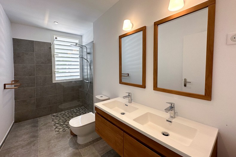 Appartement de luxe Anses Arlet Martinique sde