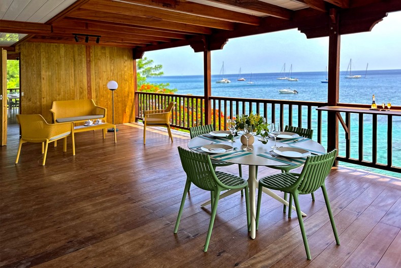 Location F2 de Luxe Anses d'Arlet Martinique