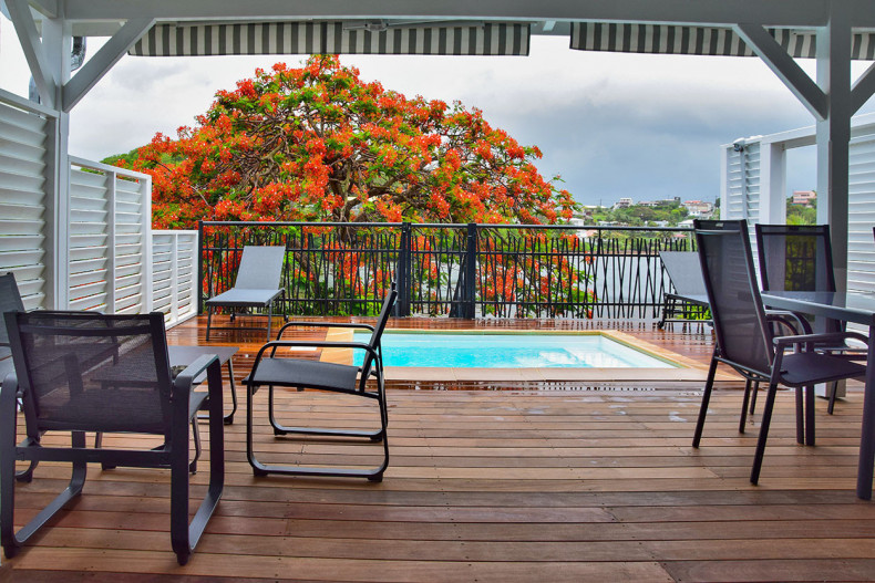 Locations F4 Martinique le Robert