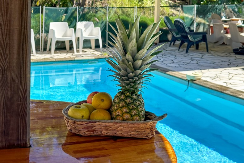 a Cap Est Mandarine coco