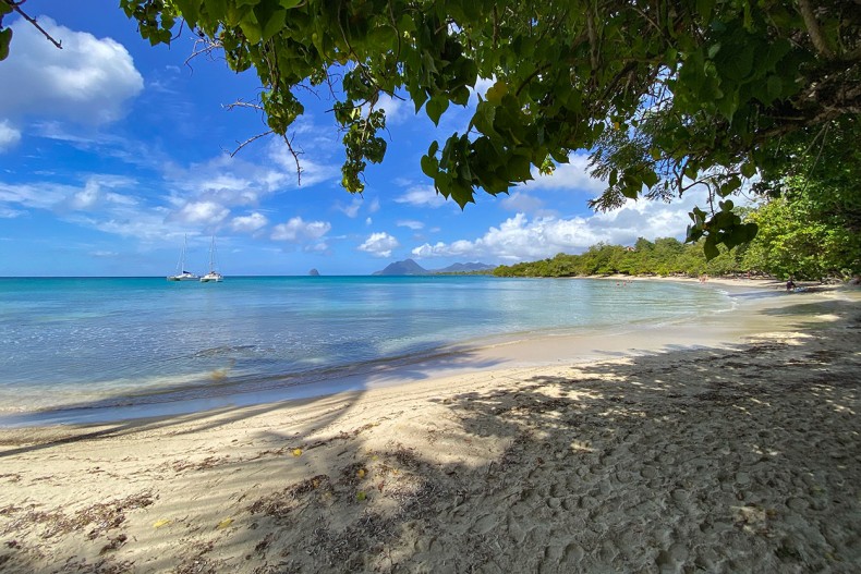 Plage de Sainte Luce