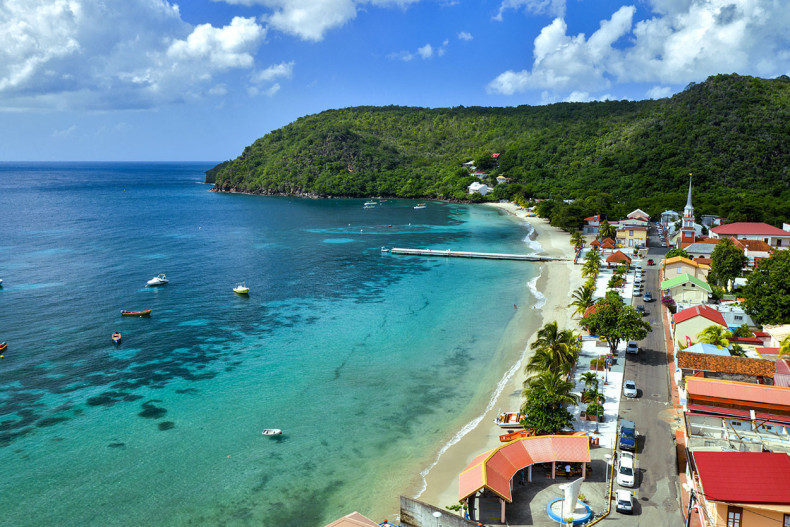 Le Village des Anses d'Arlet Martinique