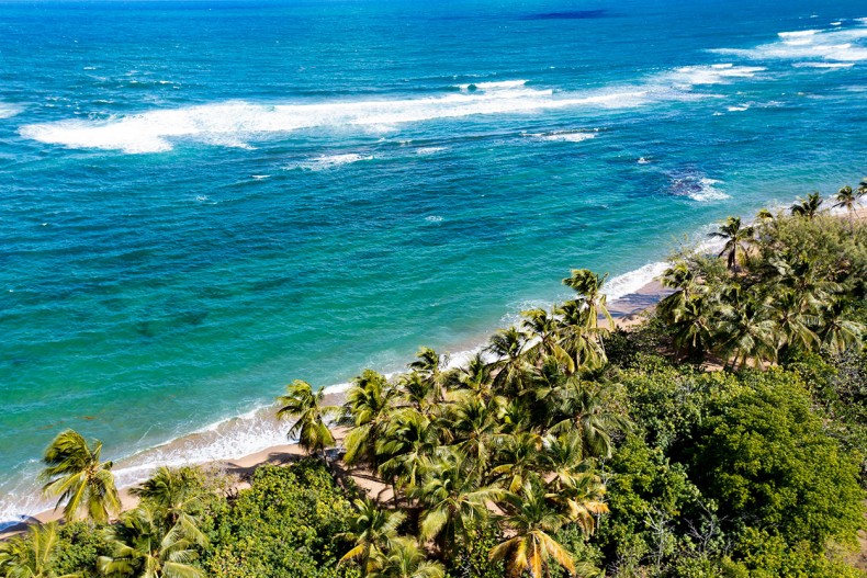 location Tartane F2 residence de la baie anse l'étang