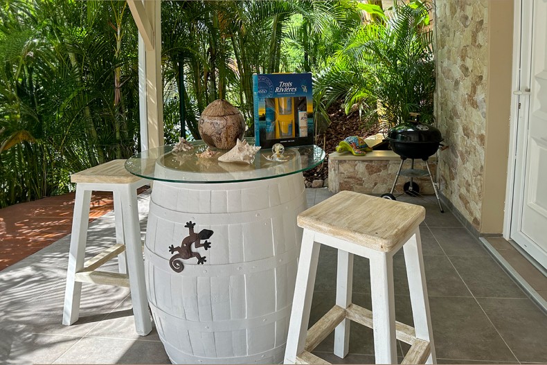 Coquillage anse d'arlet