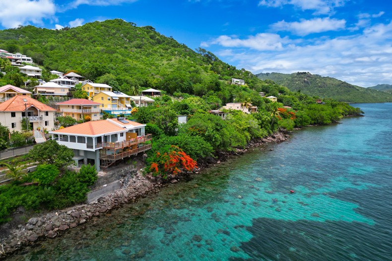 Appartement de Luxe Anse d'Arlet