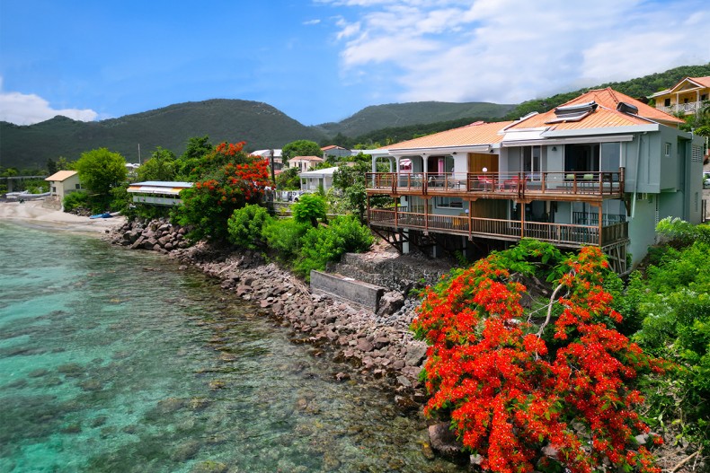 Location Appartement de lux Anses Arlet