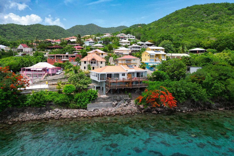 Appartement luxe aux Anse d'Arlet